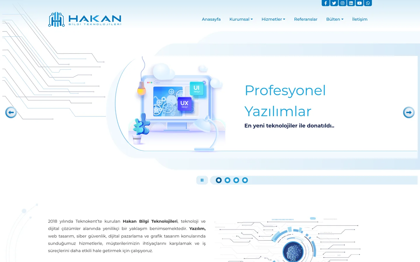 Hakan Bilgi Teknolojileri (HBT Medya)