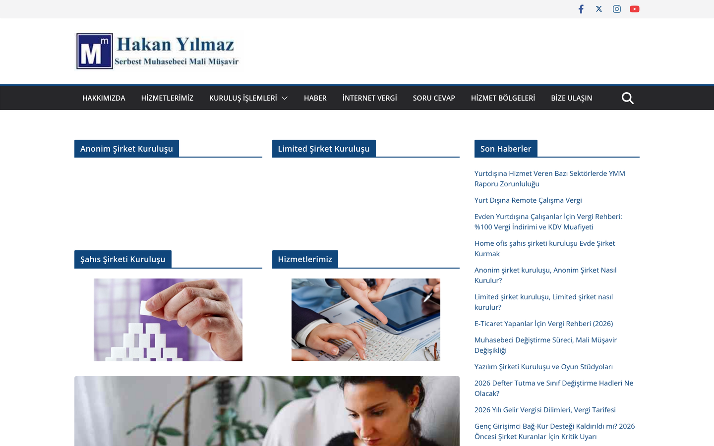 SMMM Hakan Yılmaz