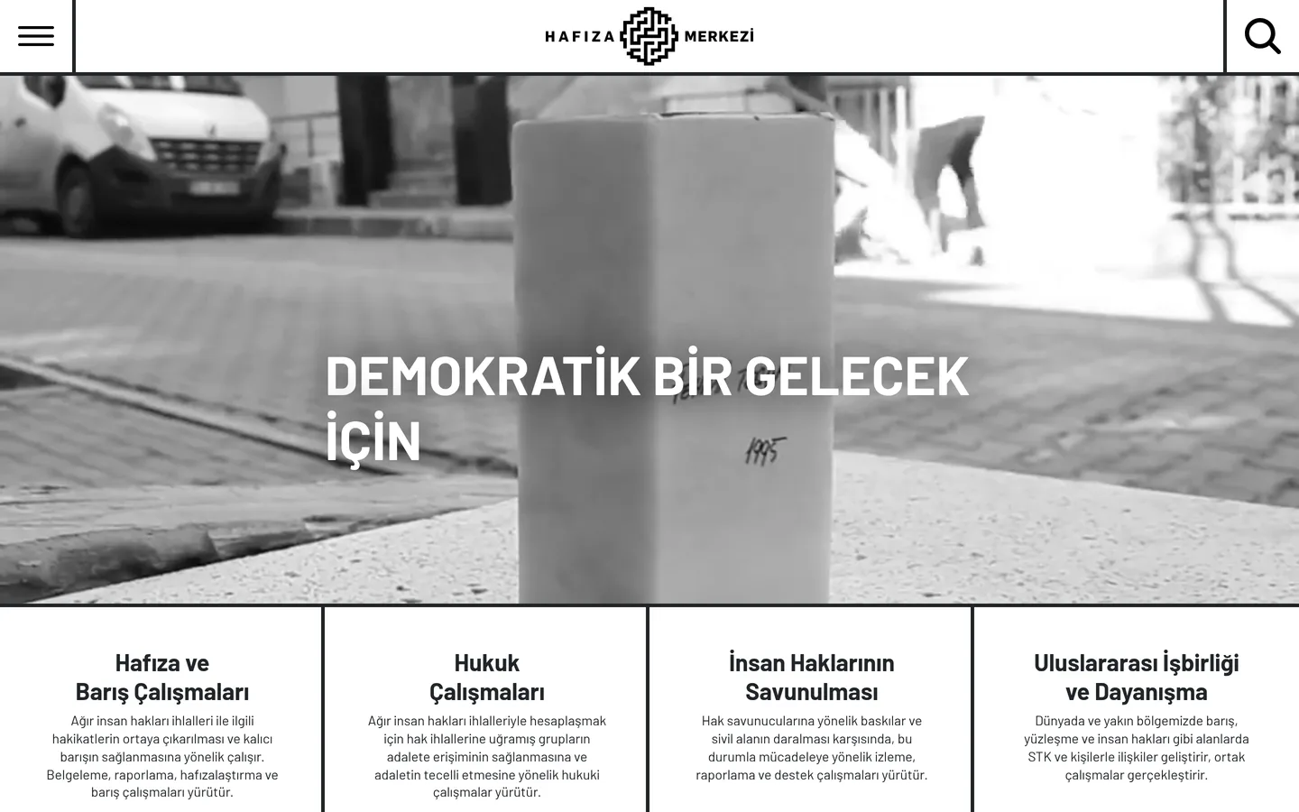 Hakikat Adalet Hafıza Çalışmaları Merkezi