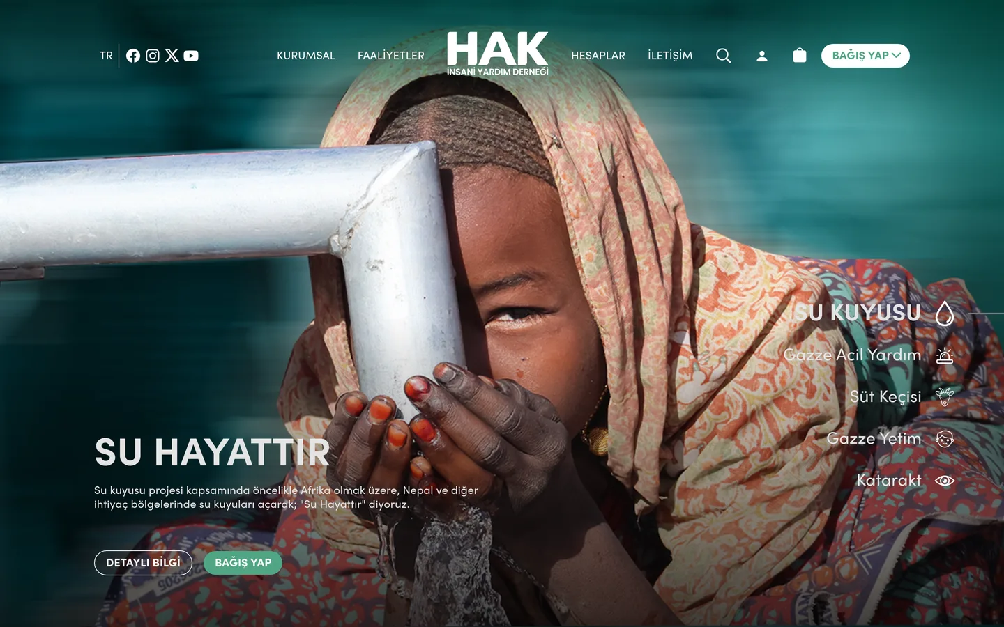 Hak İnsani Yardım Derneği
