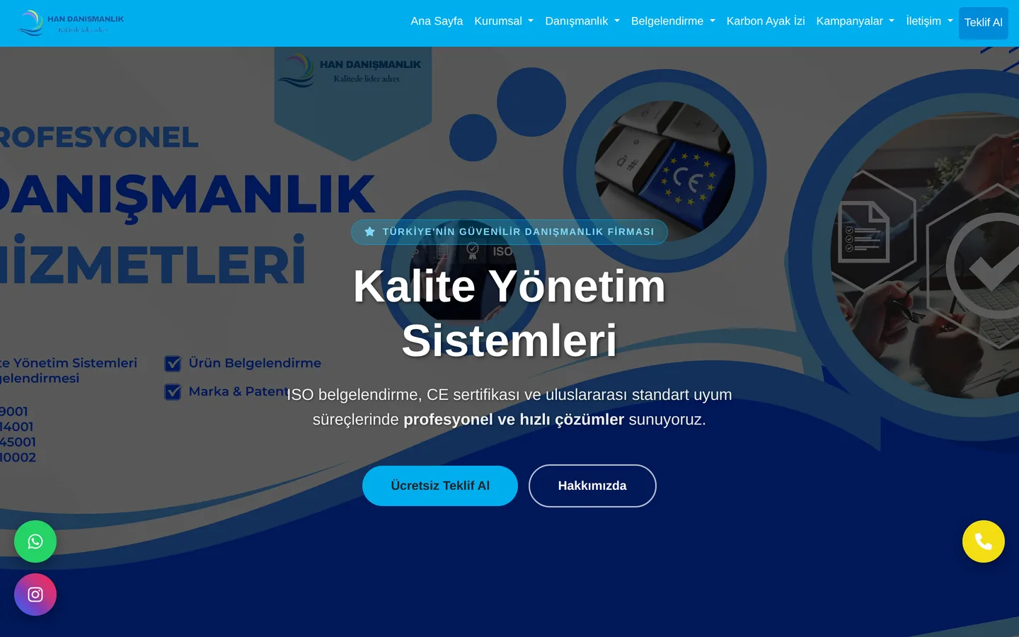 Han Belgelendirme