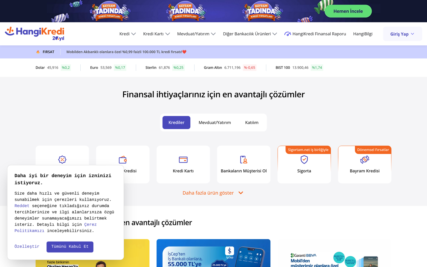 HangiKredi