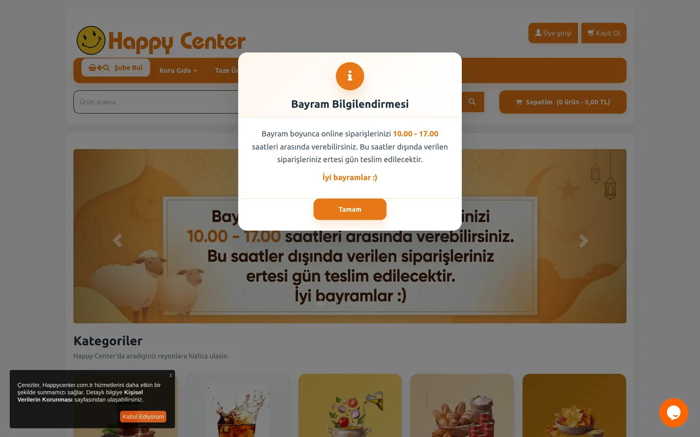 Happy Center