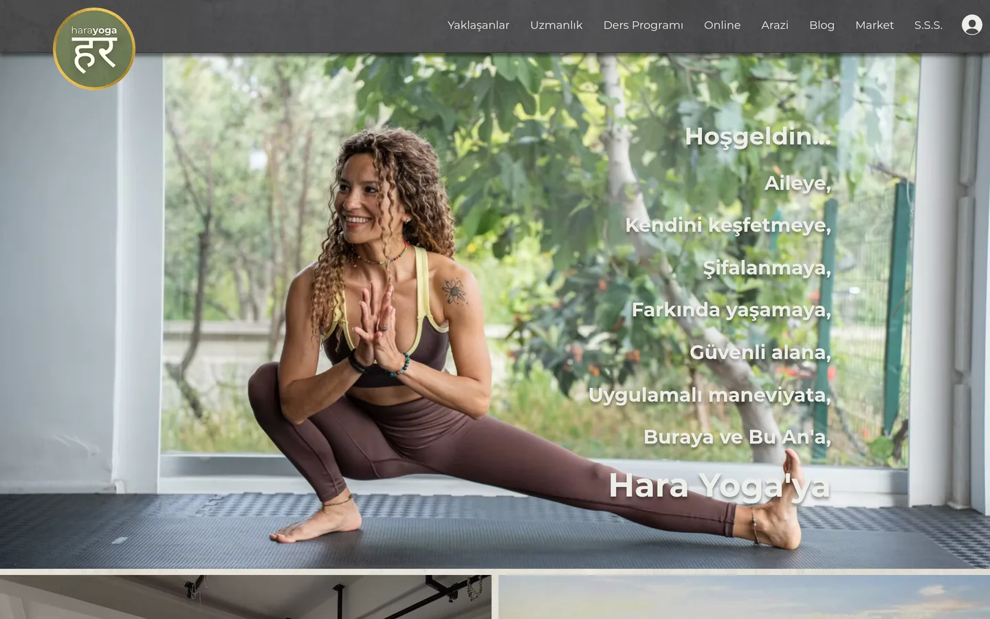 Hara Yoga