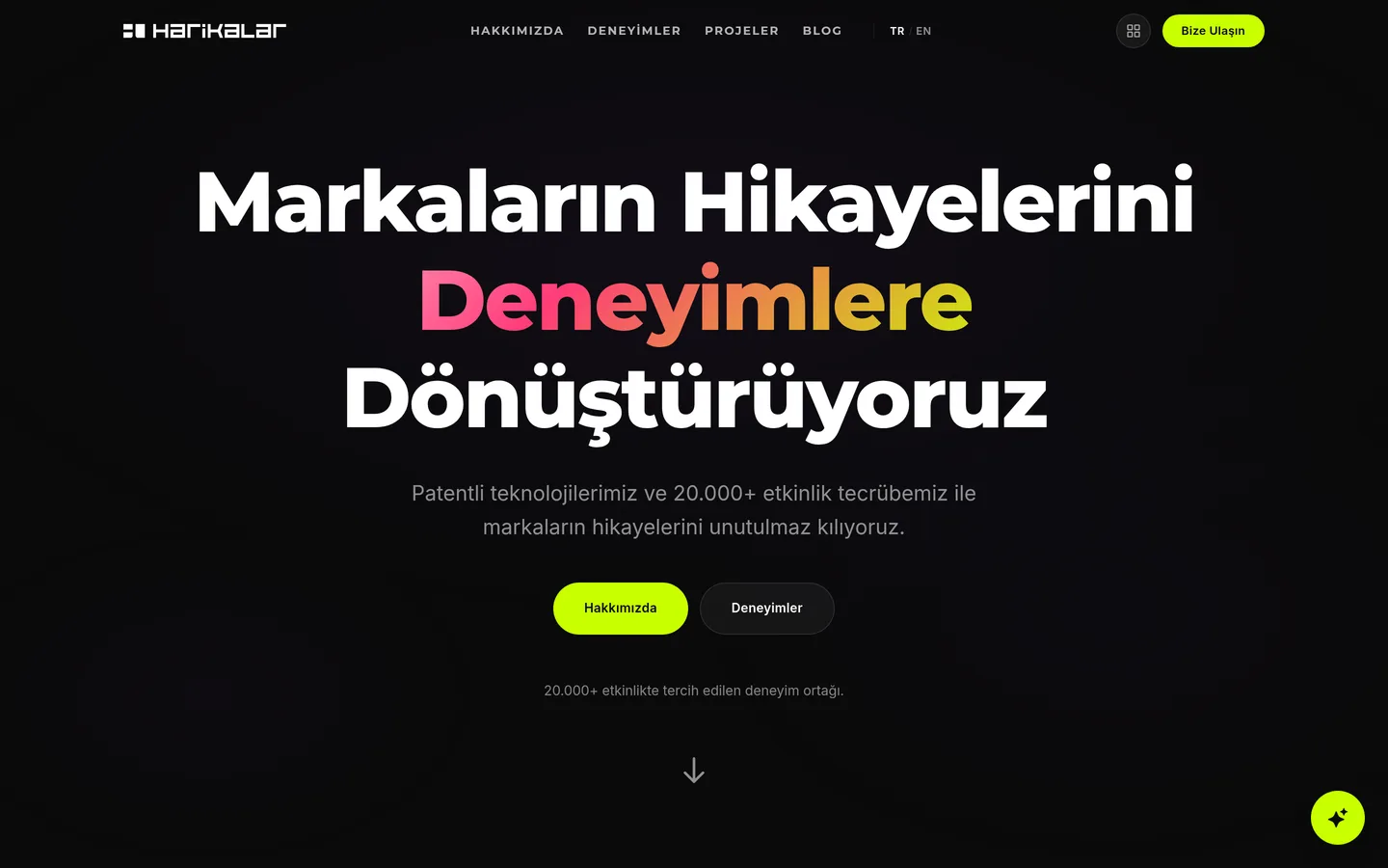 Harikalar