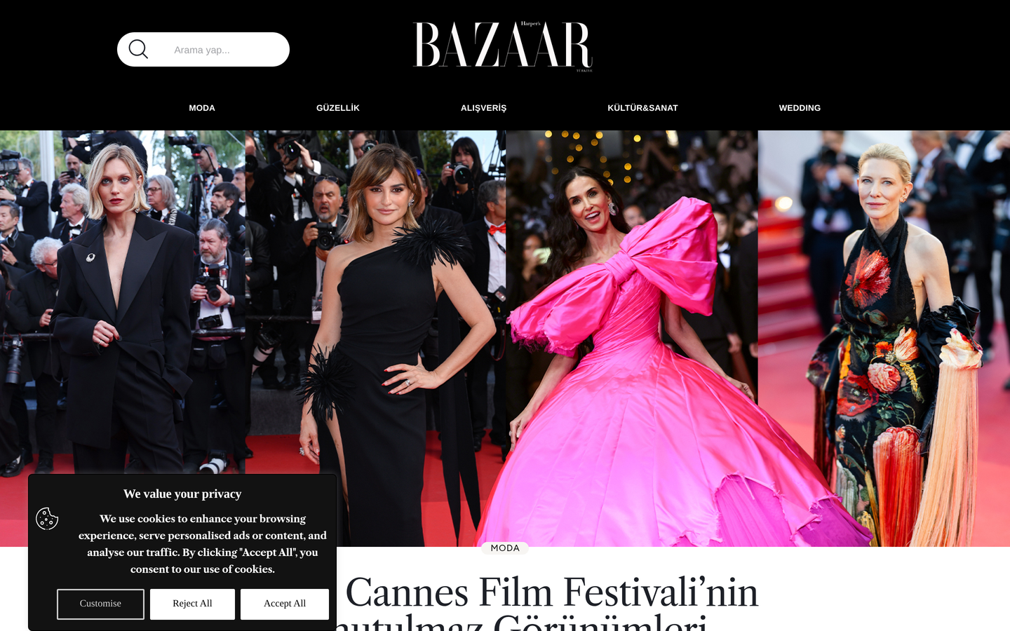 Harper's Bazaar Türkiye