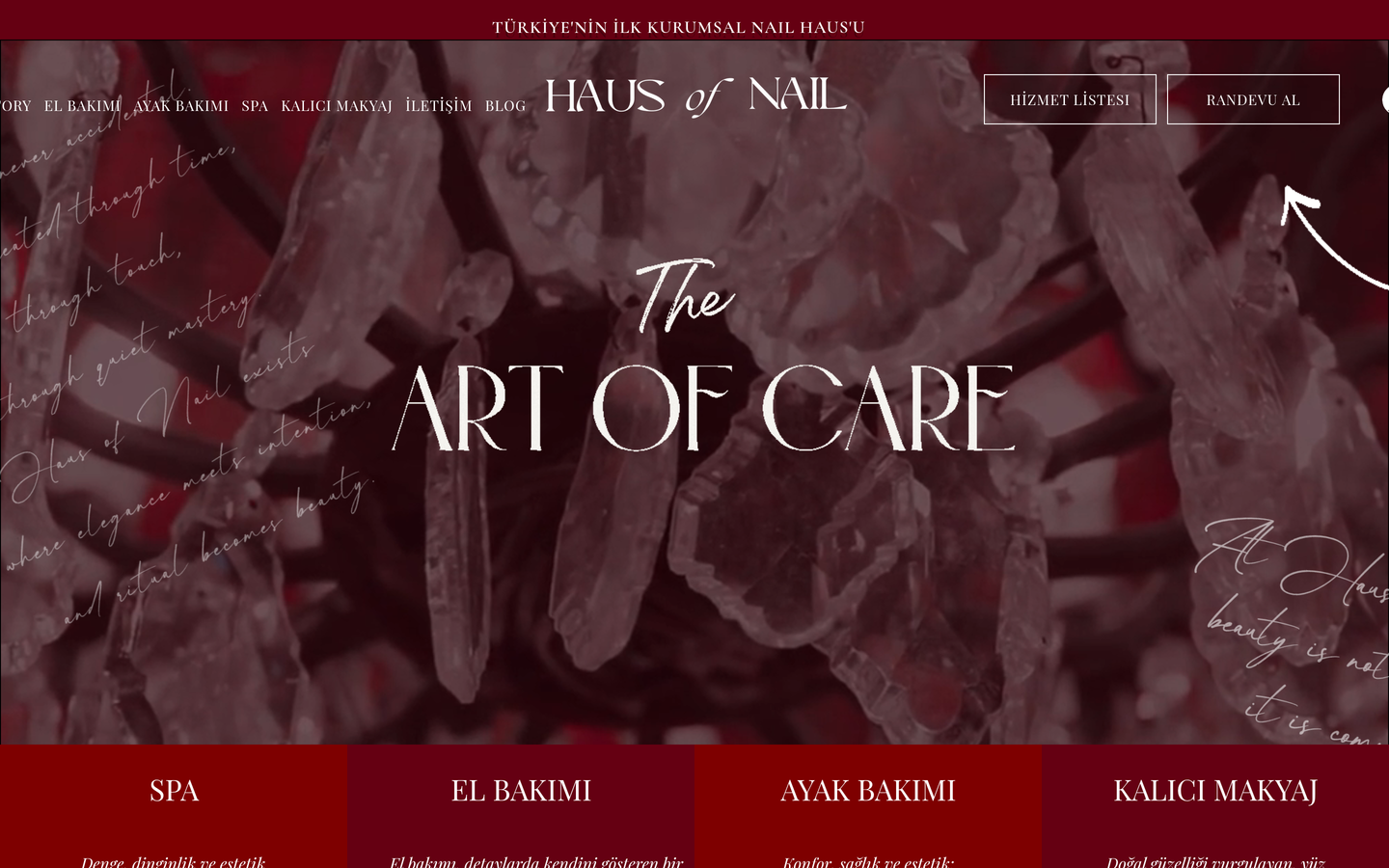 Haus of Nail