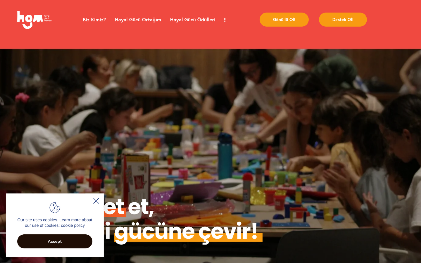 Hayal Gücü Merkezi