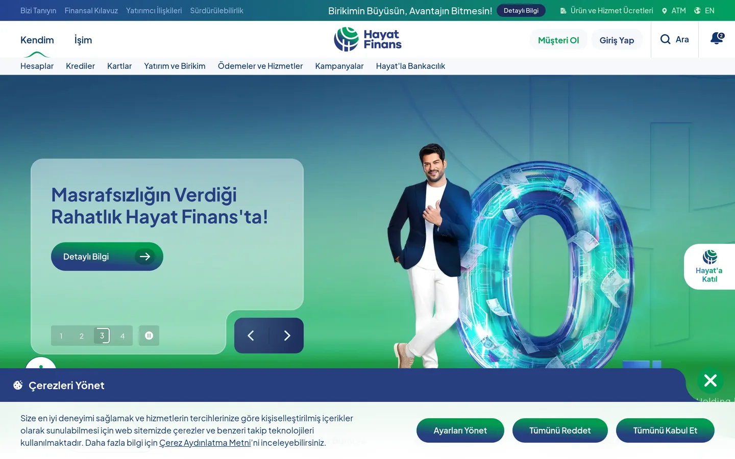 Hayat Finans