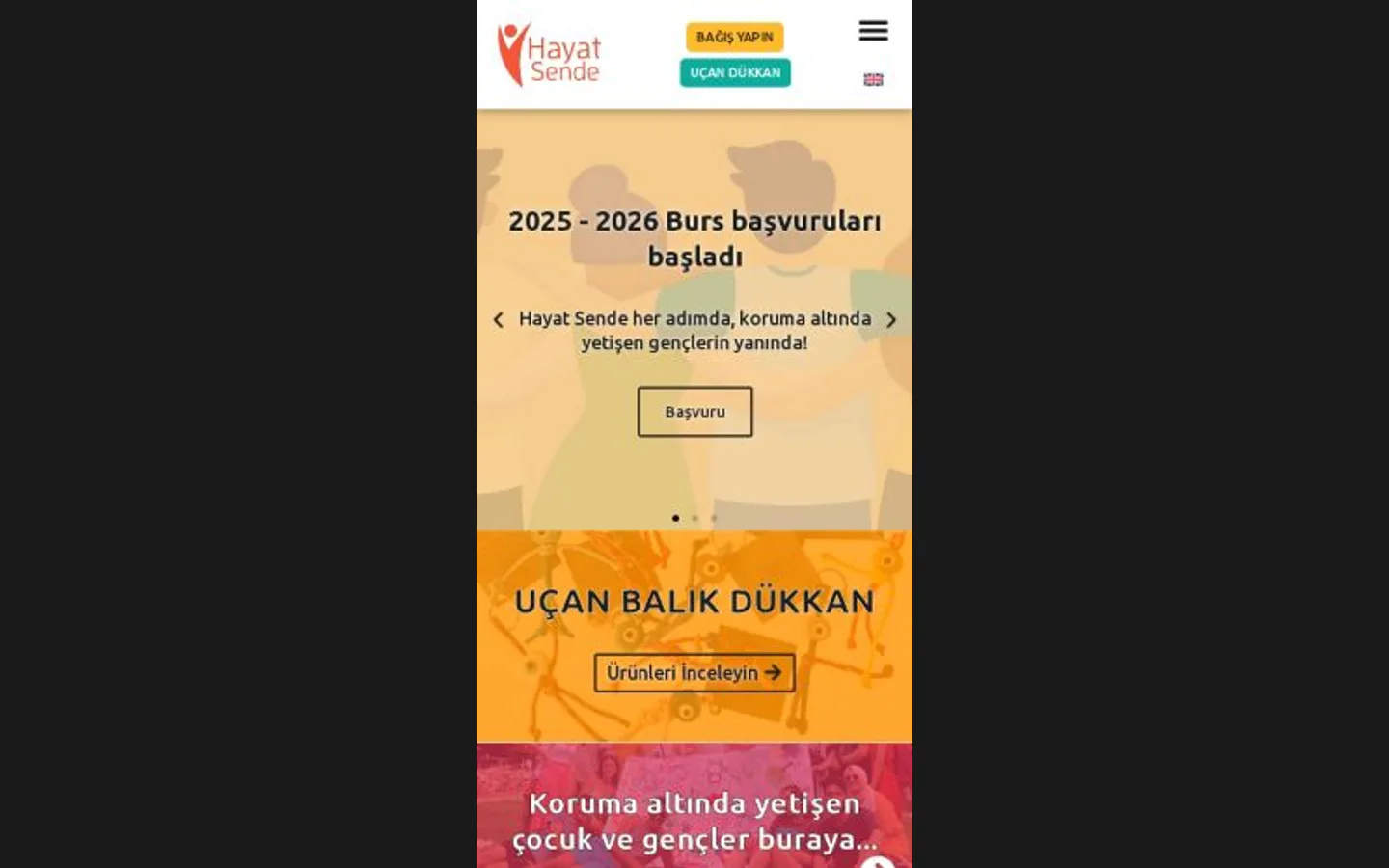 Hayat Sende Derneği