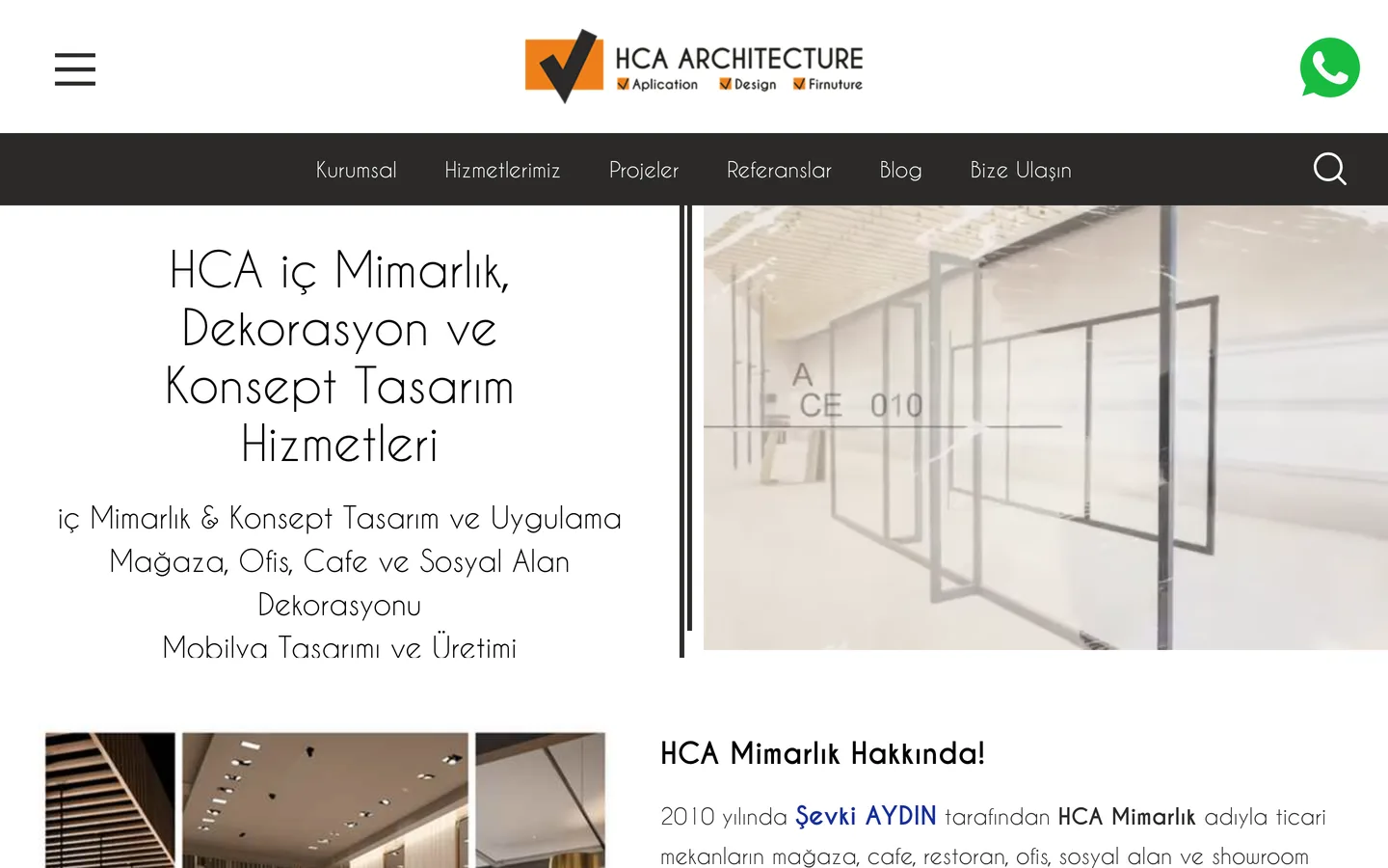 HCA Mimarlık