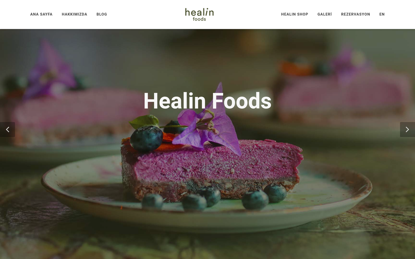 Healin Foods