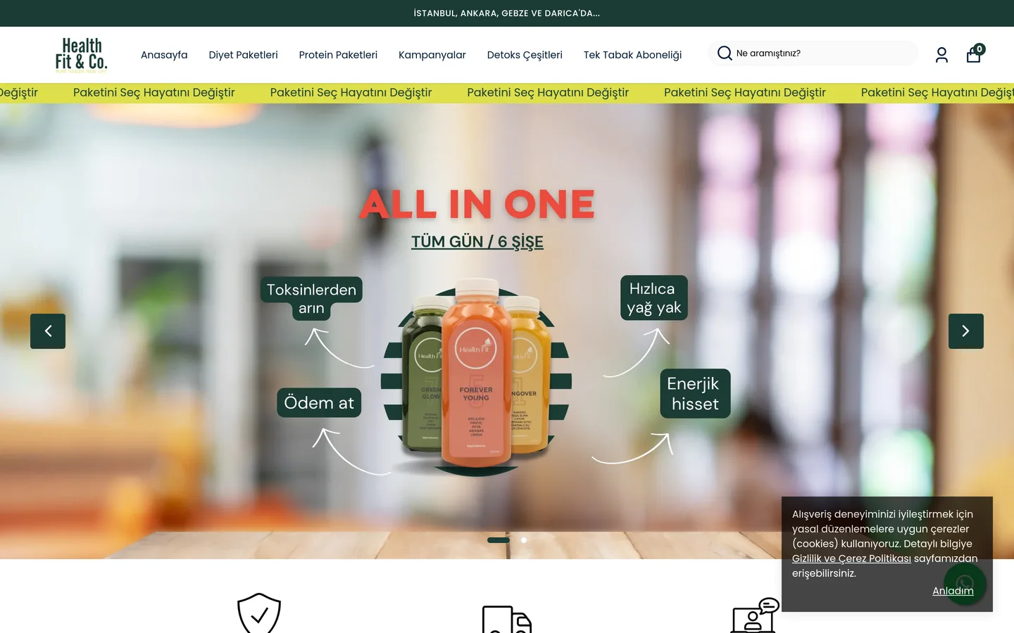 Health Fit & Co