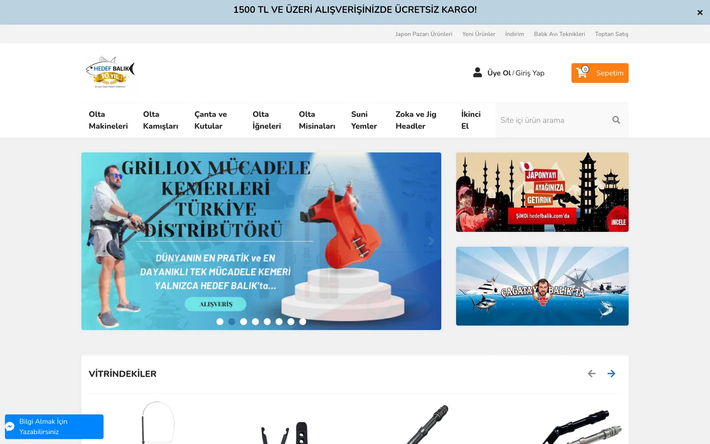 Hedef Balık