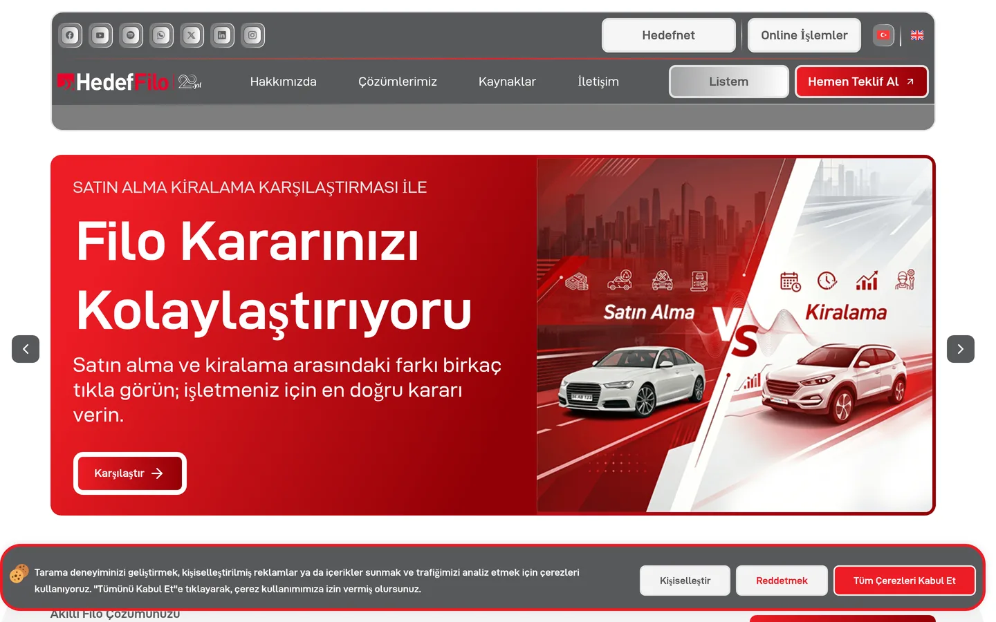 Hedef Filo