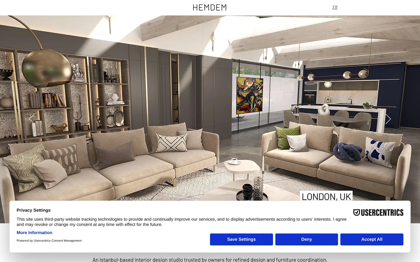 Hemdem Interior