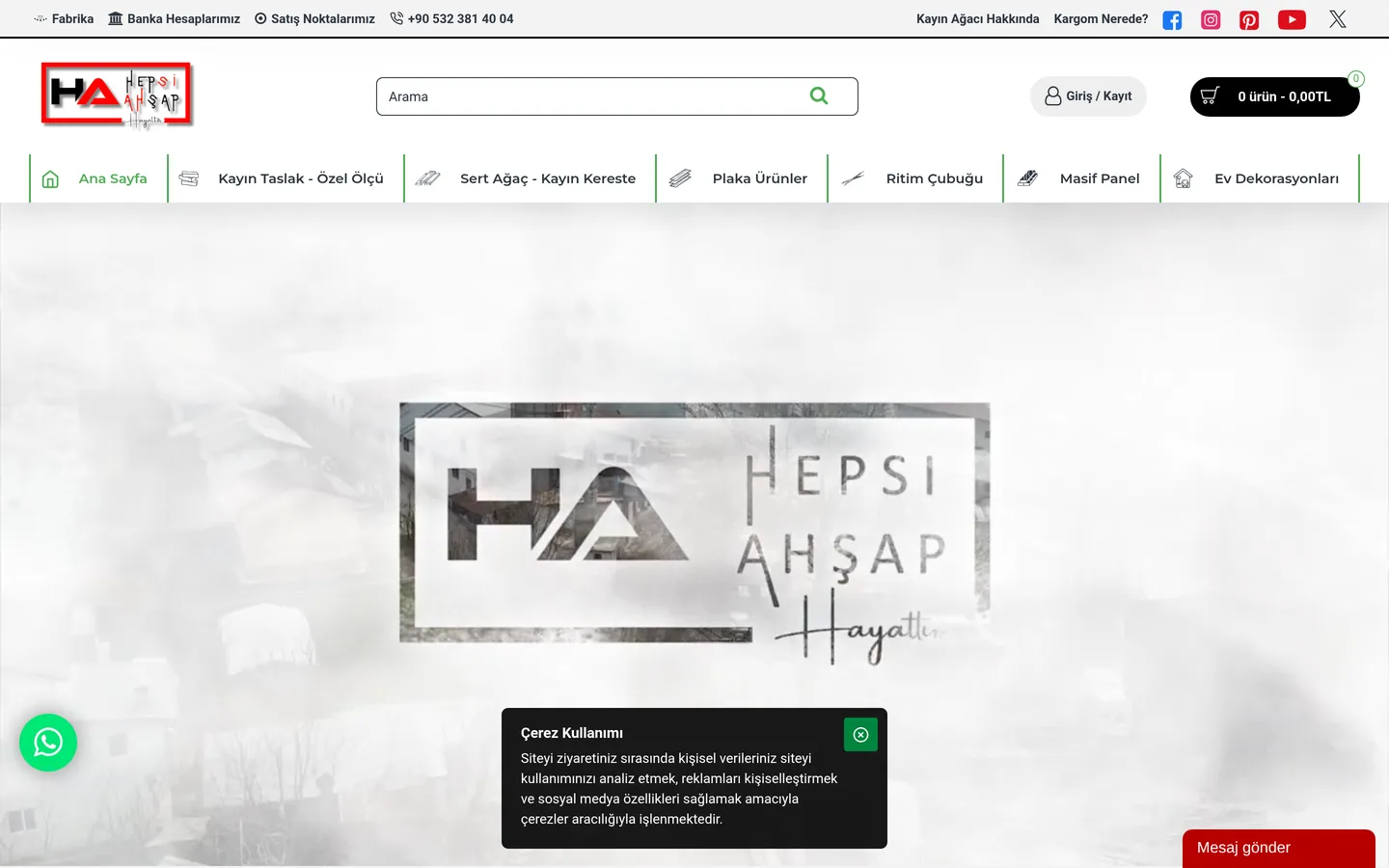 Hepsi Ahşap
