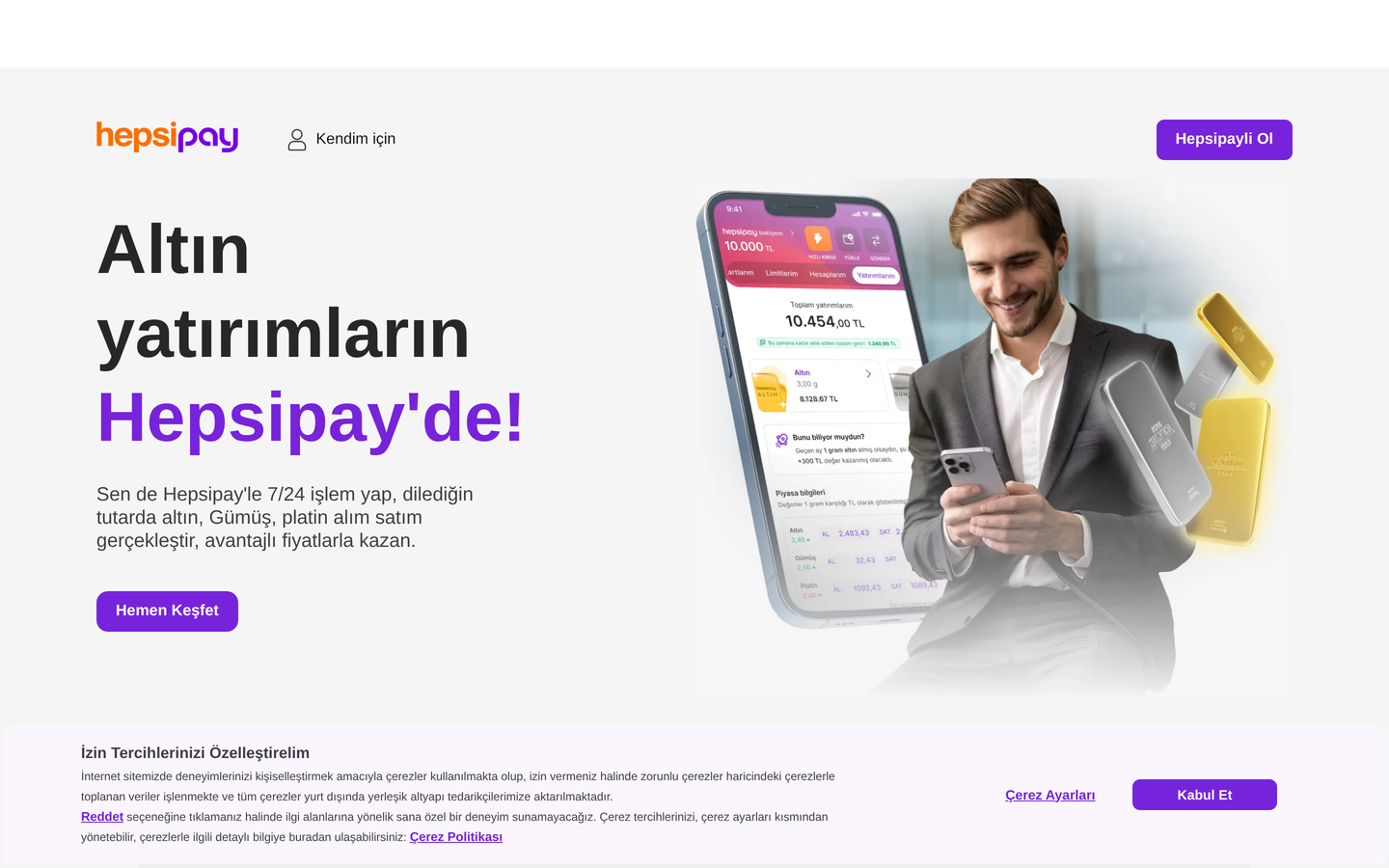 Hepsipay