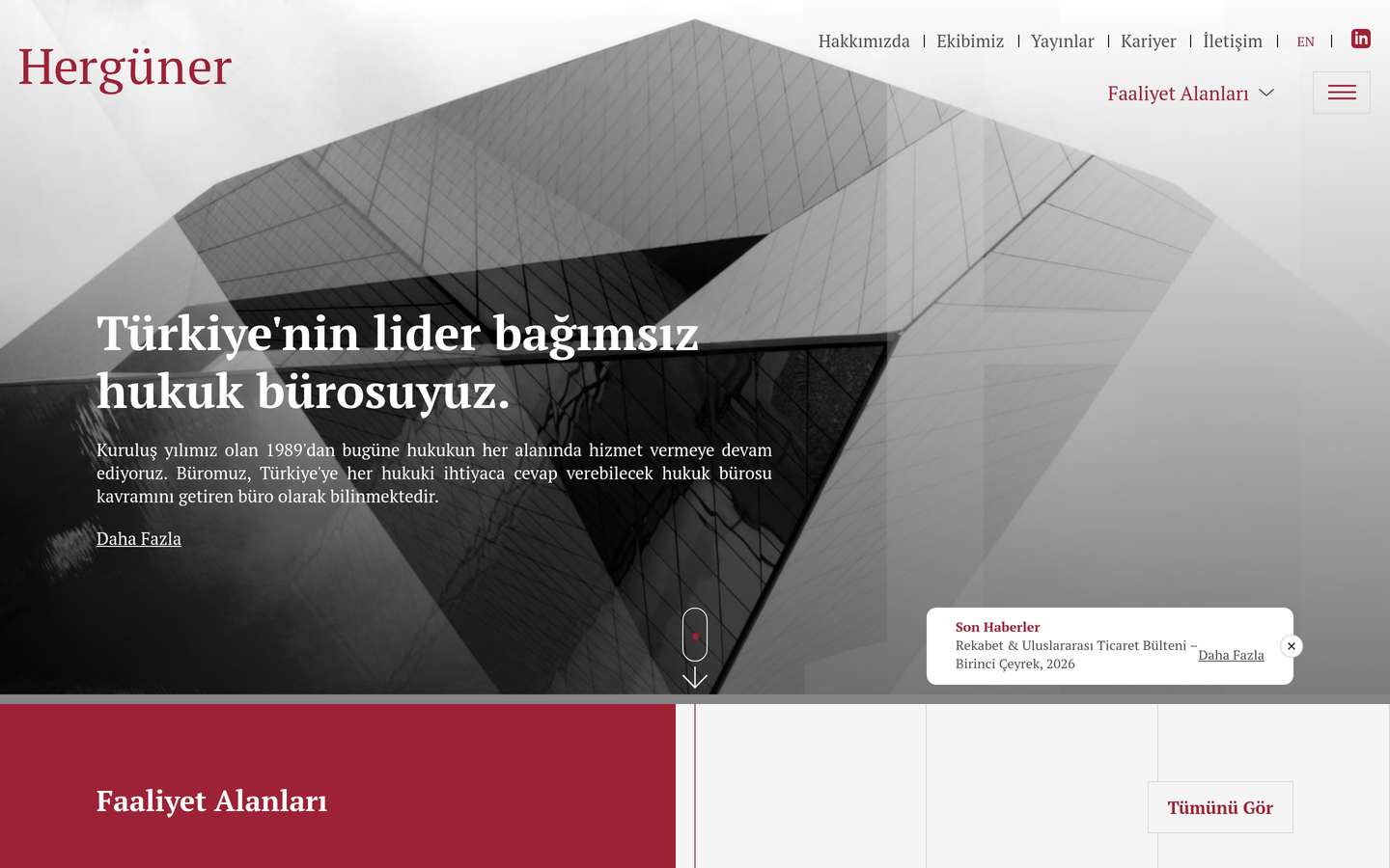 Hergüner Bilgen Üçer