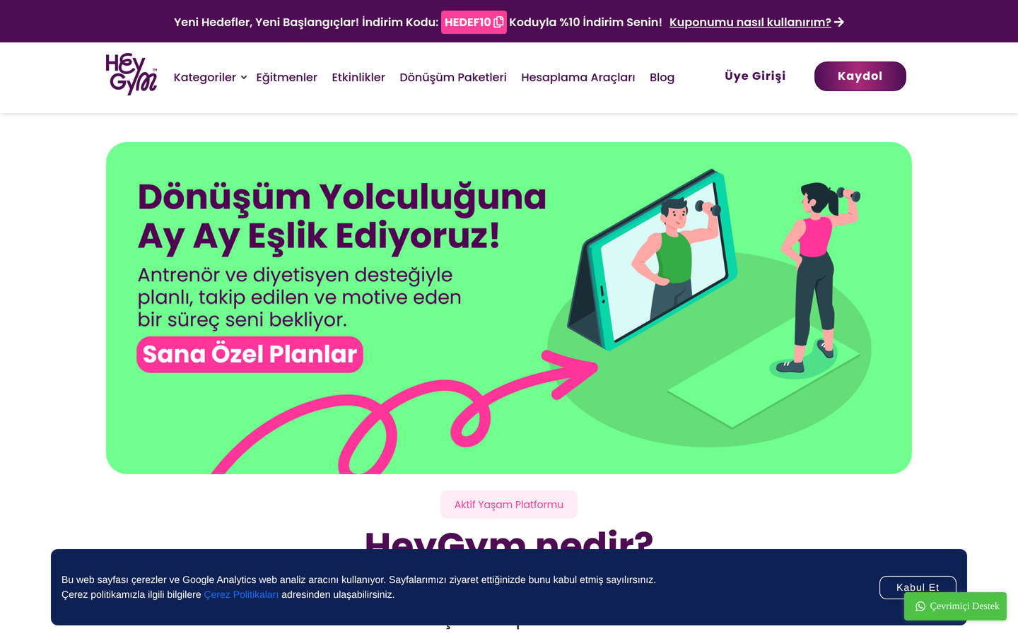 HeyGym
