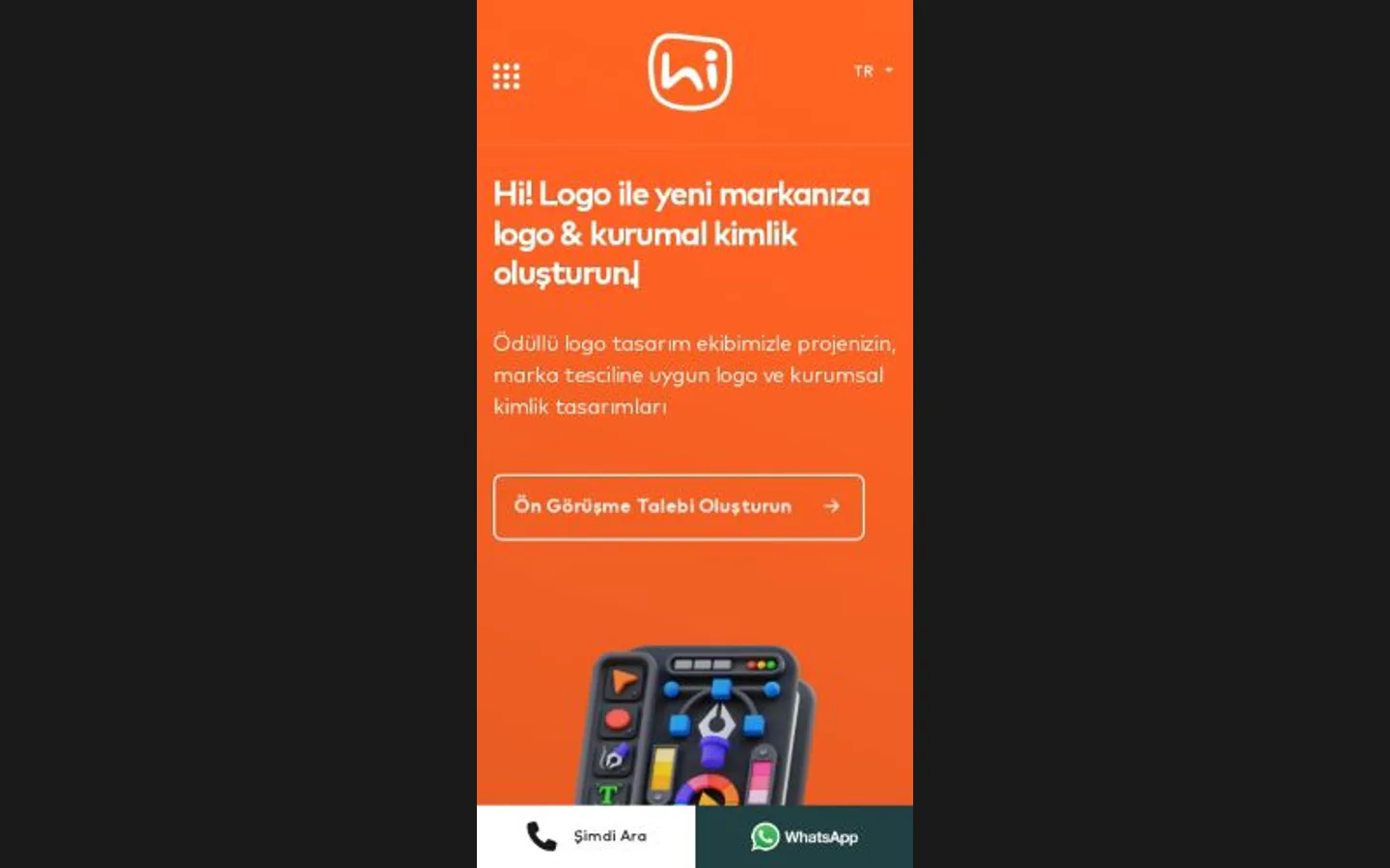 Hi! Bro Reklam Ajansı