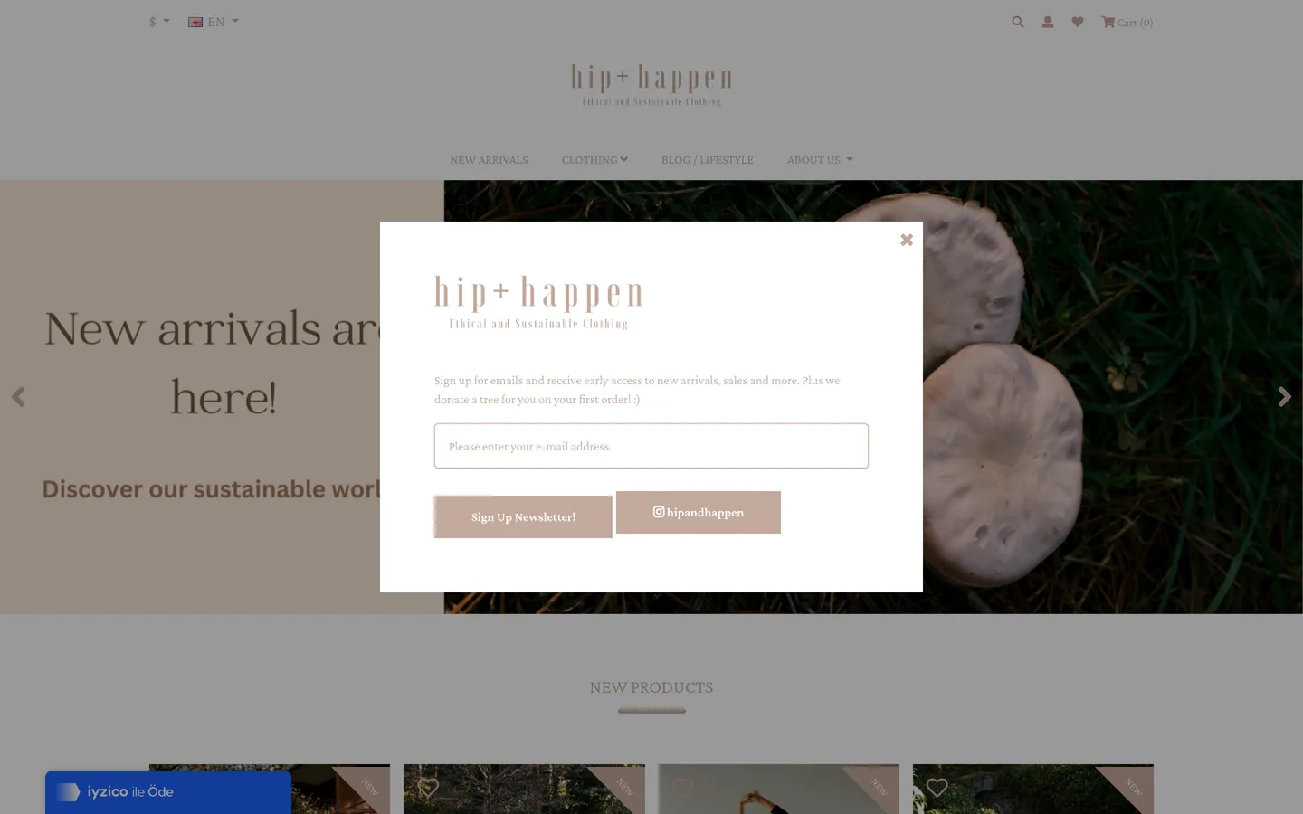 Hip+Happen