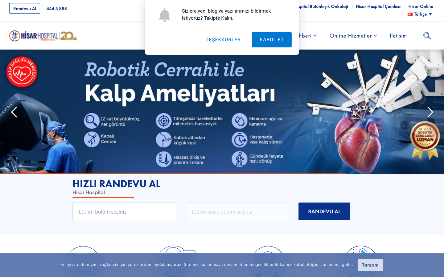 Hisar Intercontinental Hospital