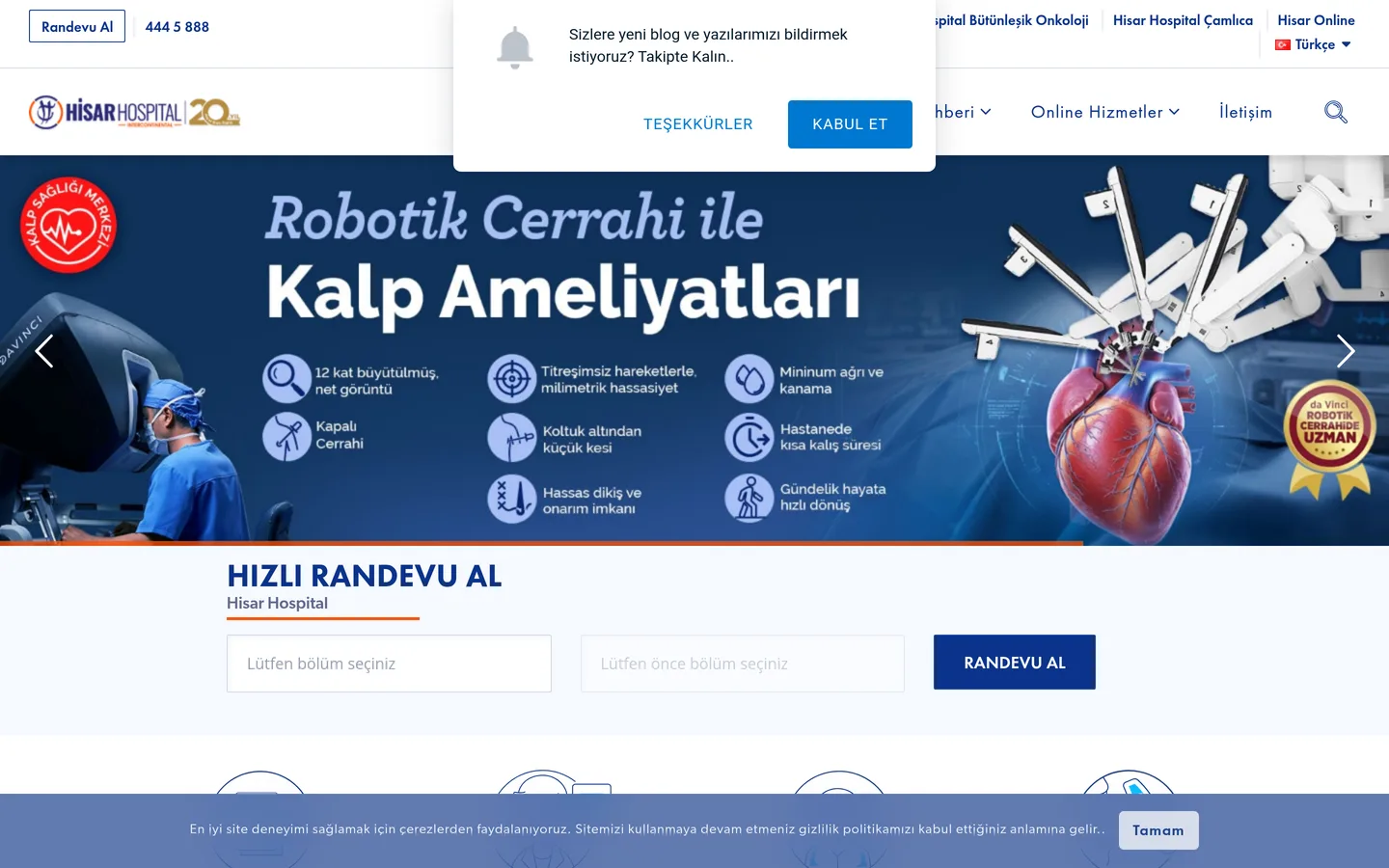 Hisar Intercontinental Hospital