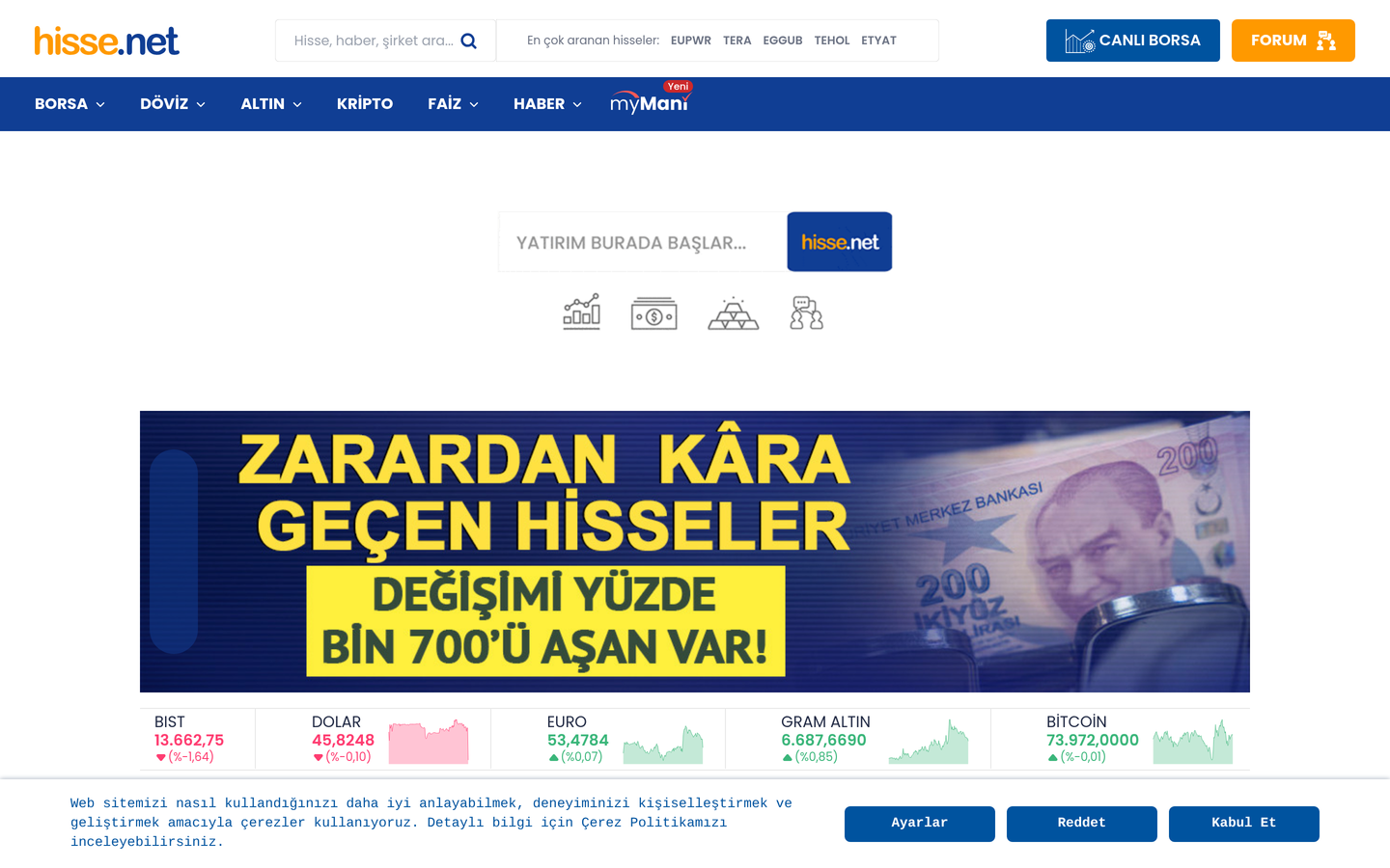 Hisse.net