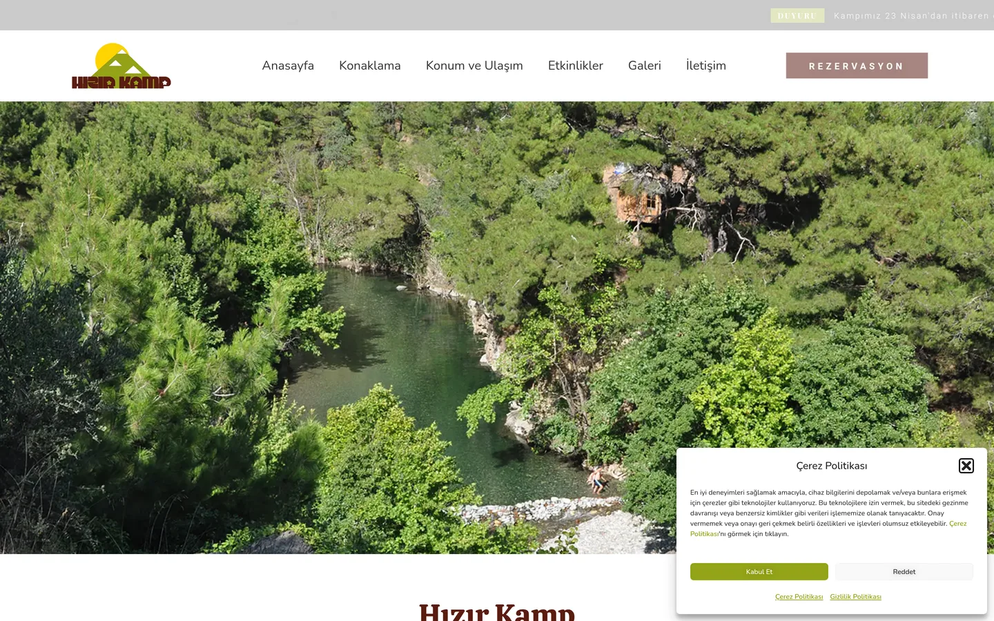 Hızır Kamp