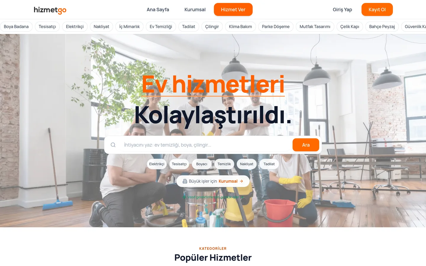 HizmetGo
