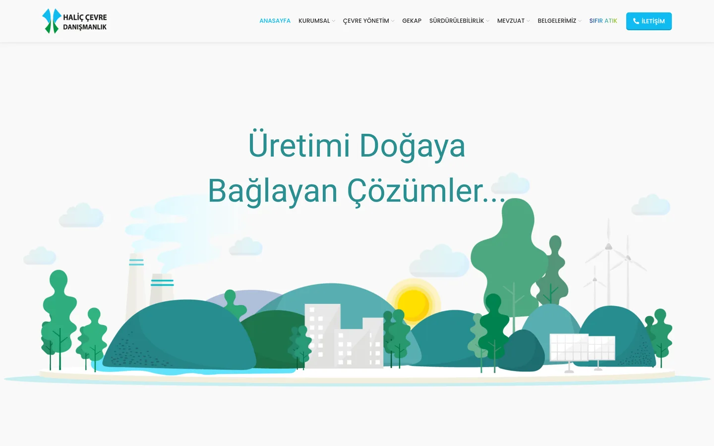 Haliç Çevre