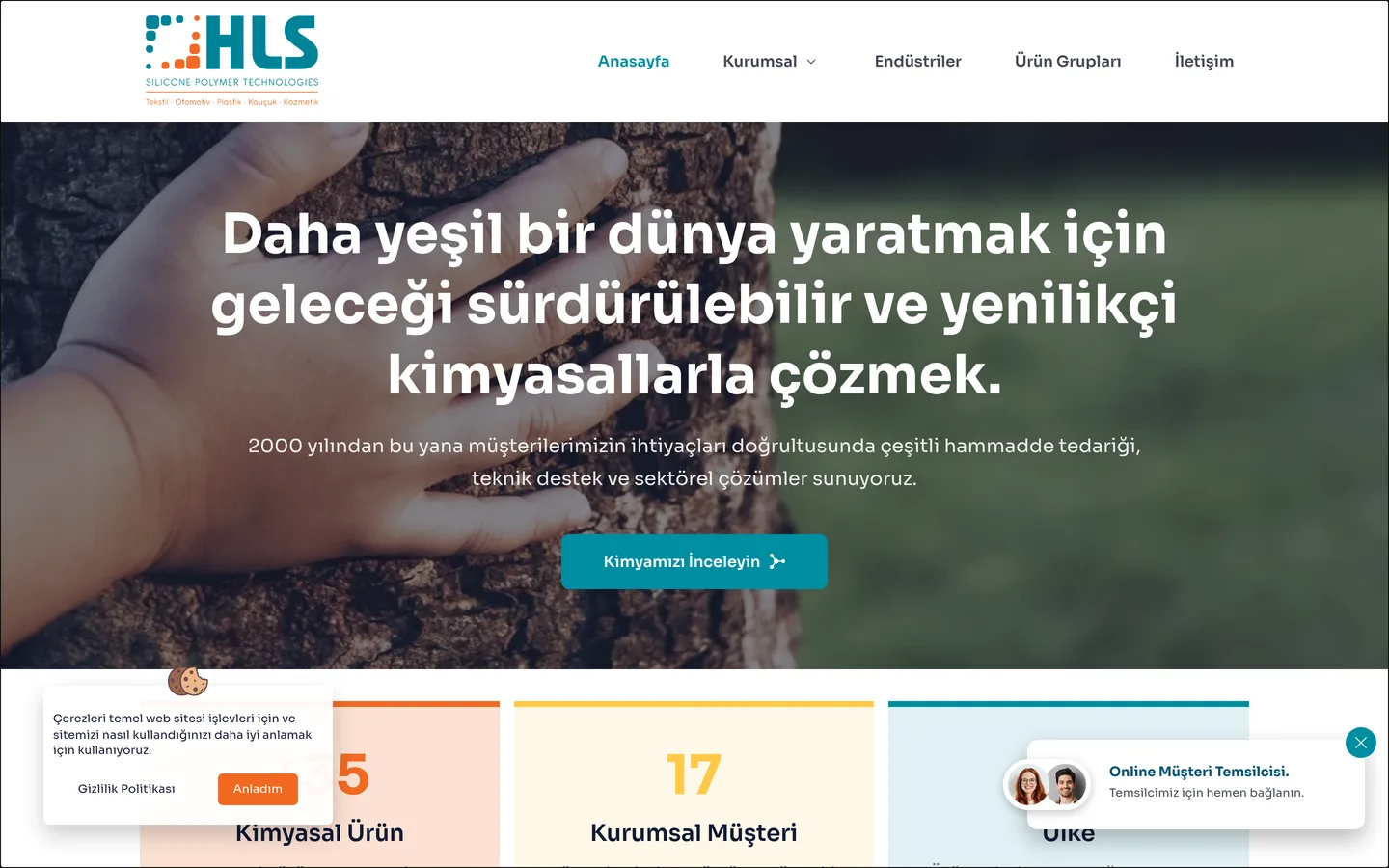 HLS Polimer