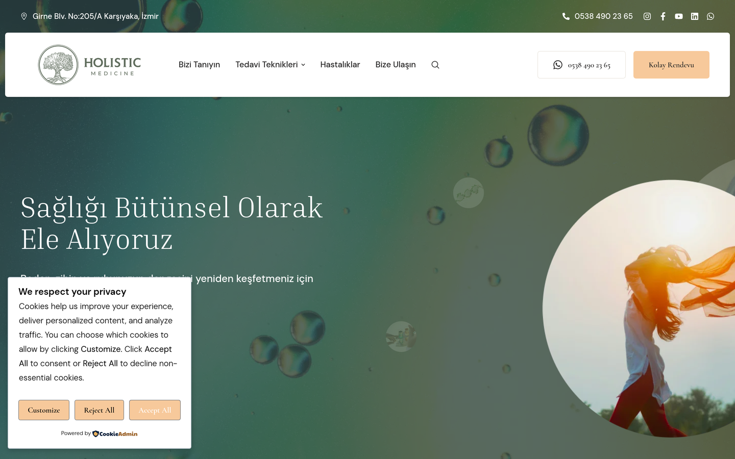 Holistic Medicine Türkiye