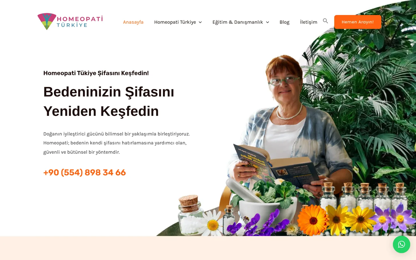 Homeopati Türkiye