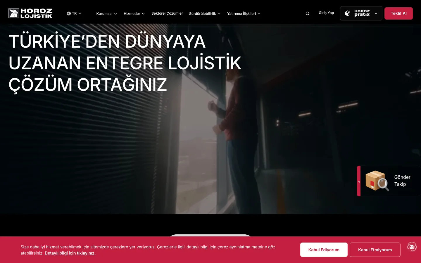 Horoz Lojistik
