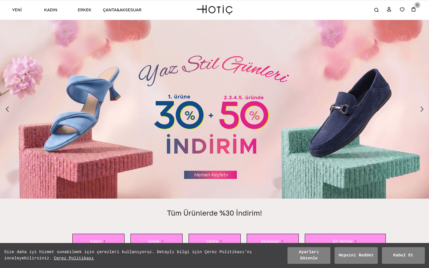 Hotiç