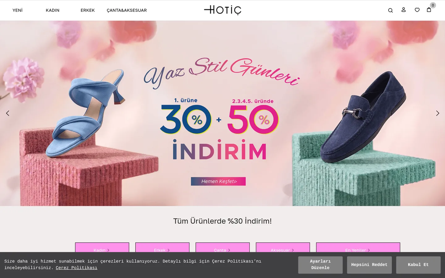 Hotiç