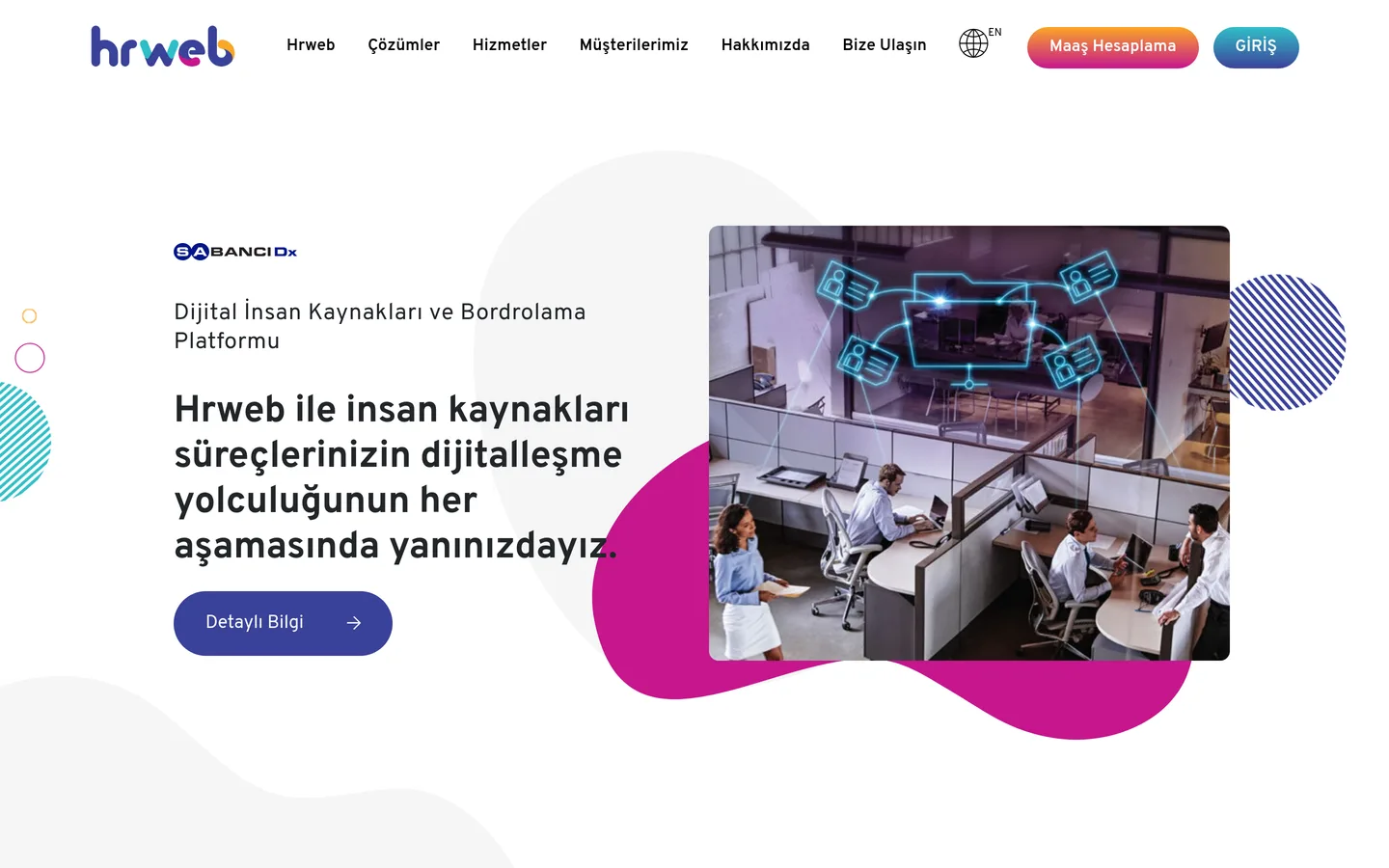 Hrweb