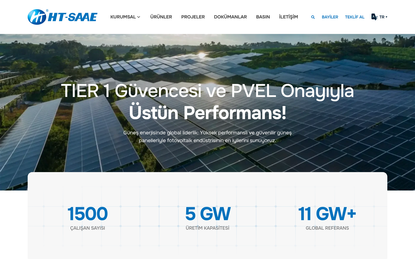 HT Solar Enerji