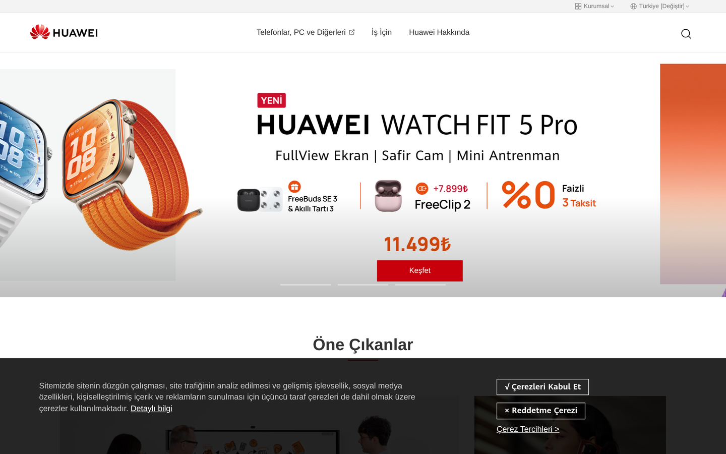 Huawei Türkiye