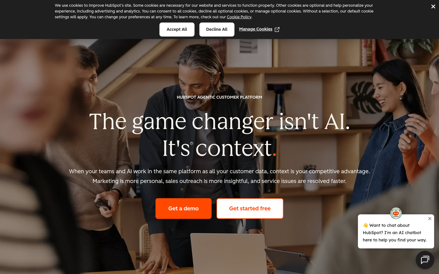 HubSpot