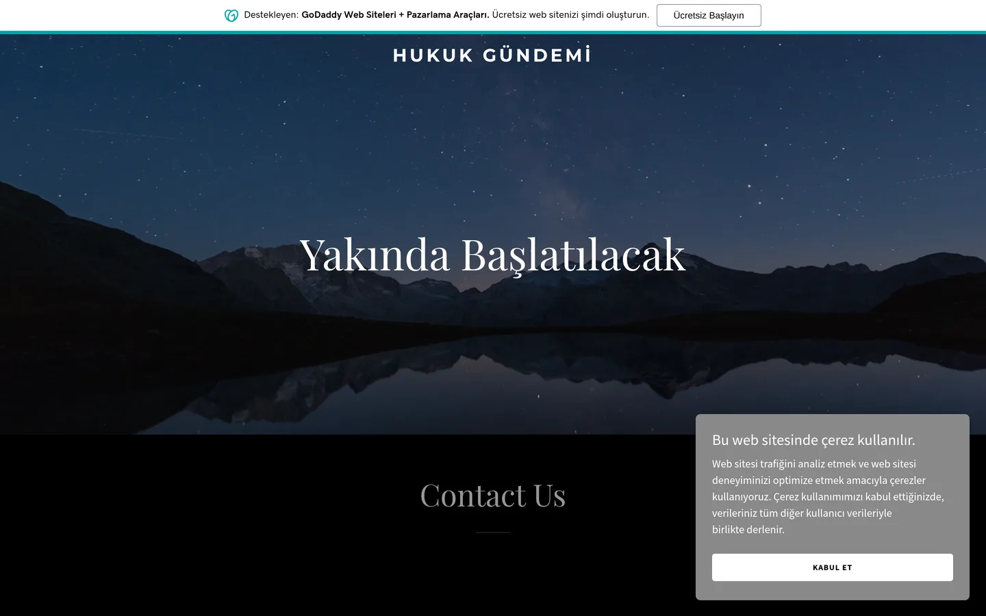 Hukuk Gündemi (LGBTİ+ Odaklı)
