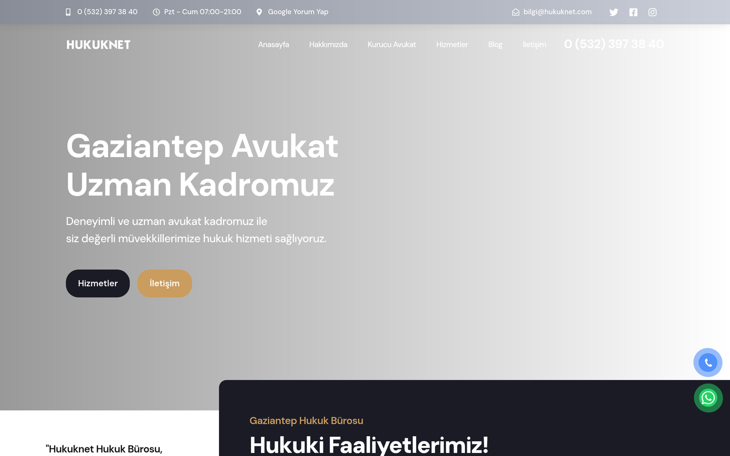 HukukNet