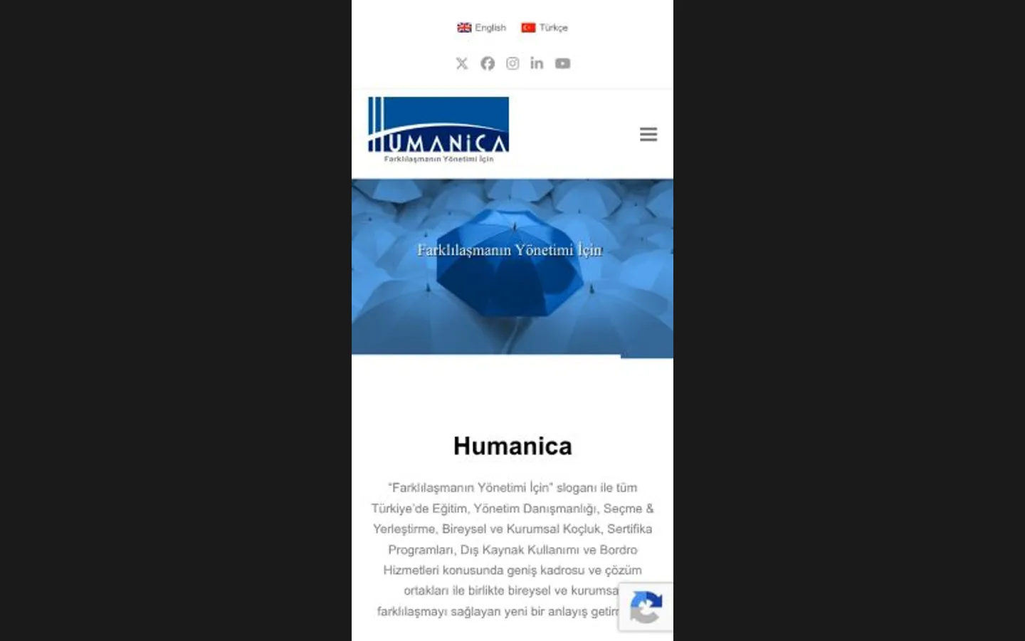 humanica.com.tr