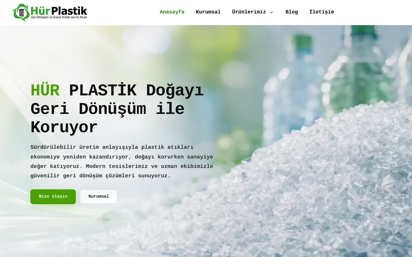 Hür Plastik