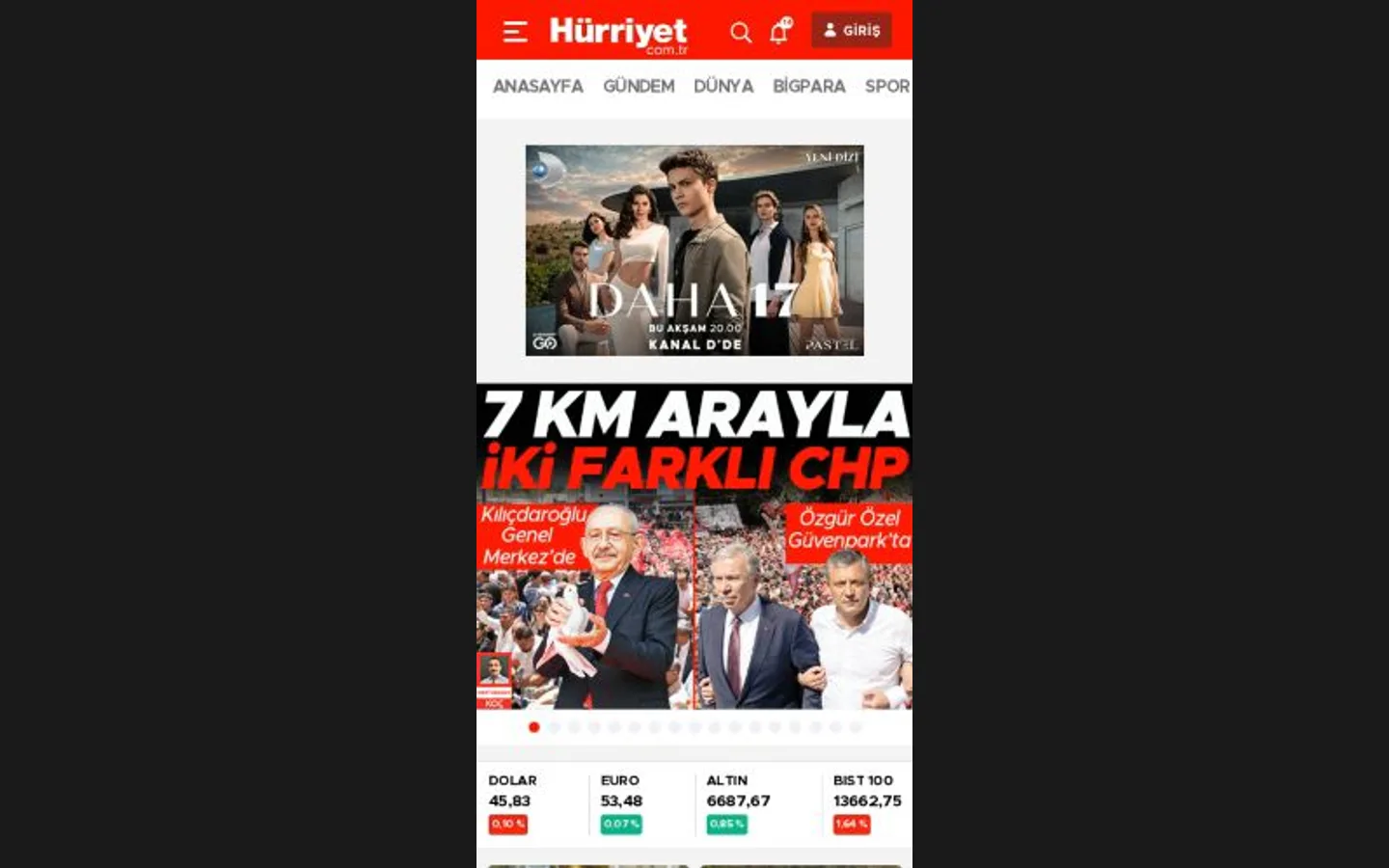 Hürriyet Müzik