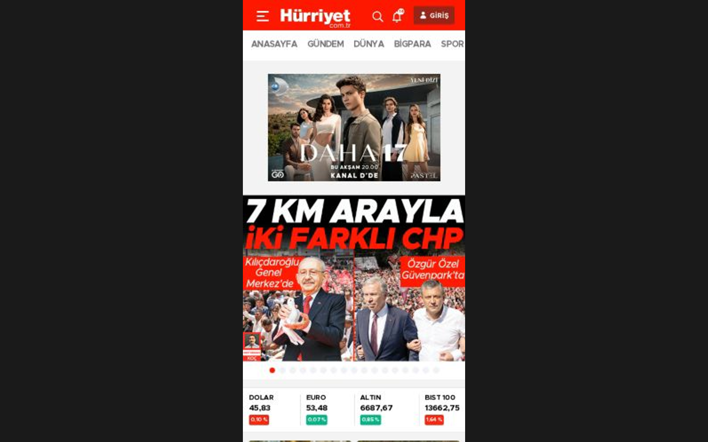 Hürriyet