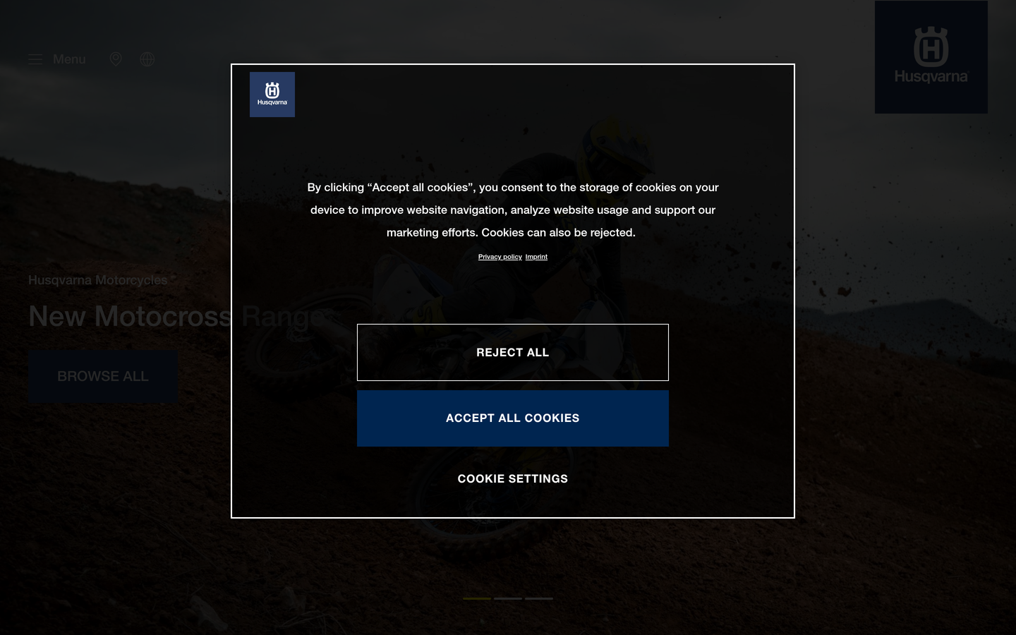 Husqvarna Motorcycles Türkiye