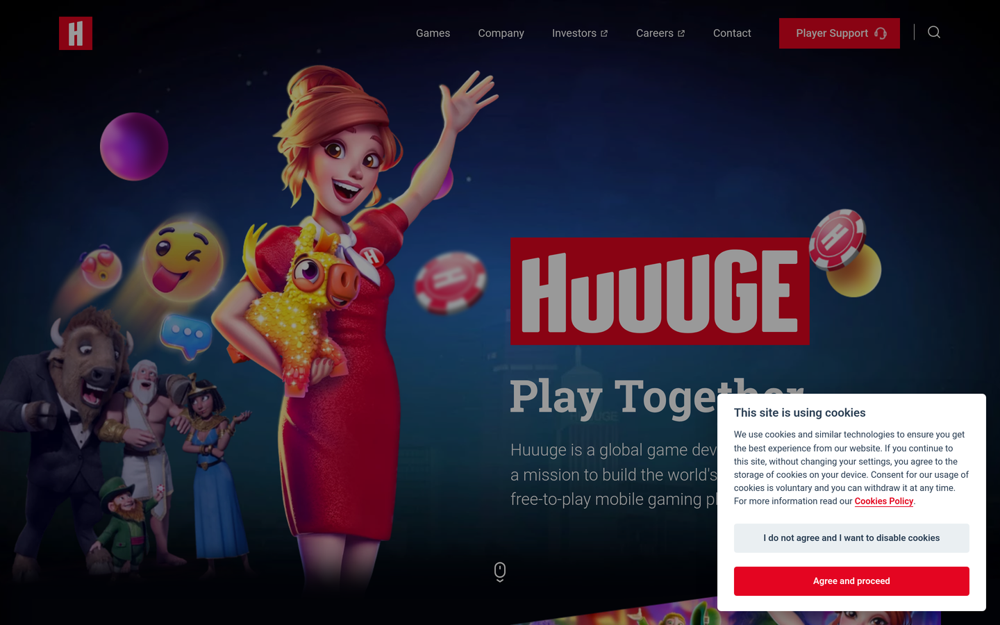Huuuge Games (İstanbul)